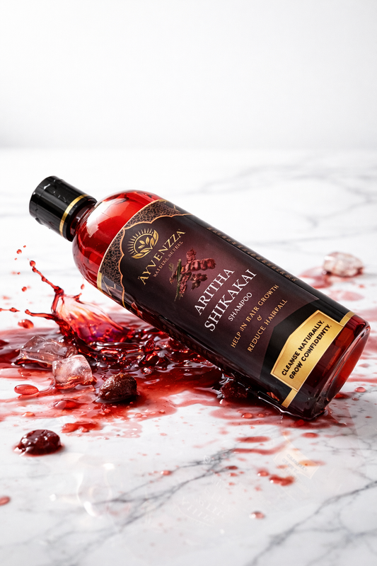 ARITHA SHIKAKAI SHAMPOO