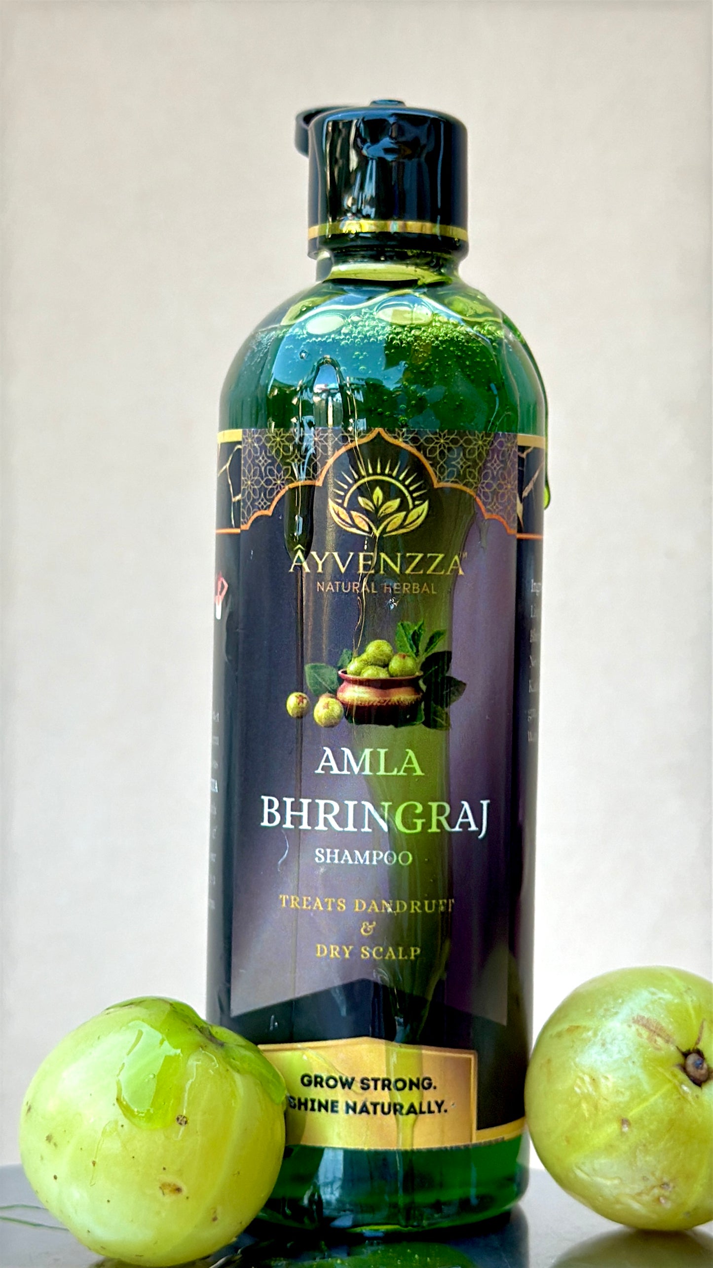 AMLA BHRINGRAJ SHAMPOO
