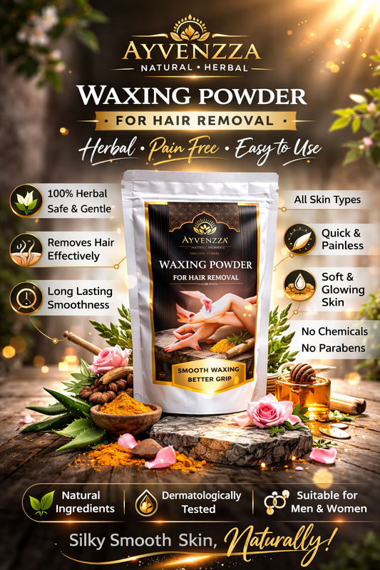 WAXING POWDER