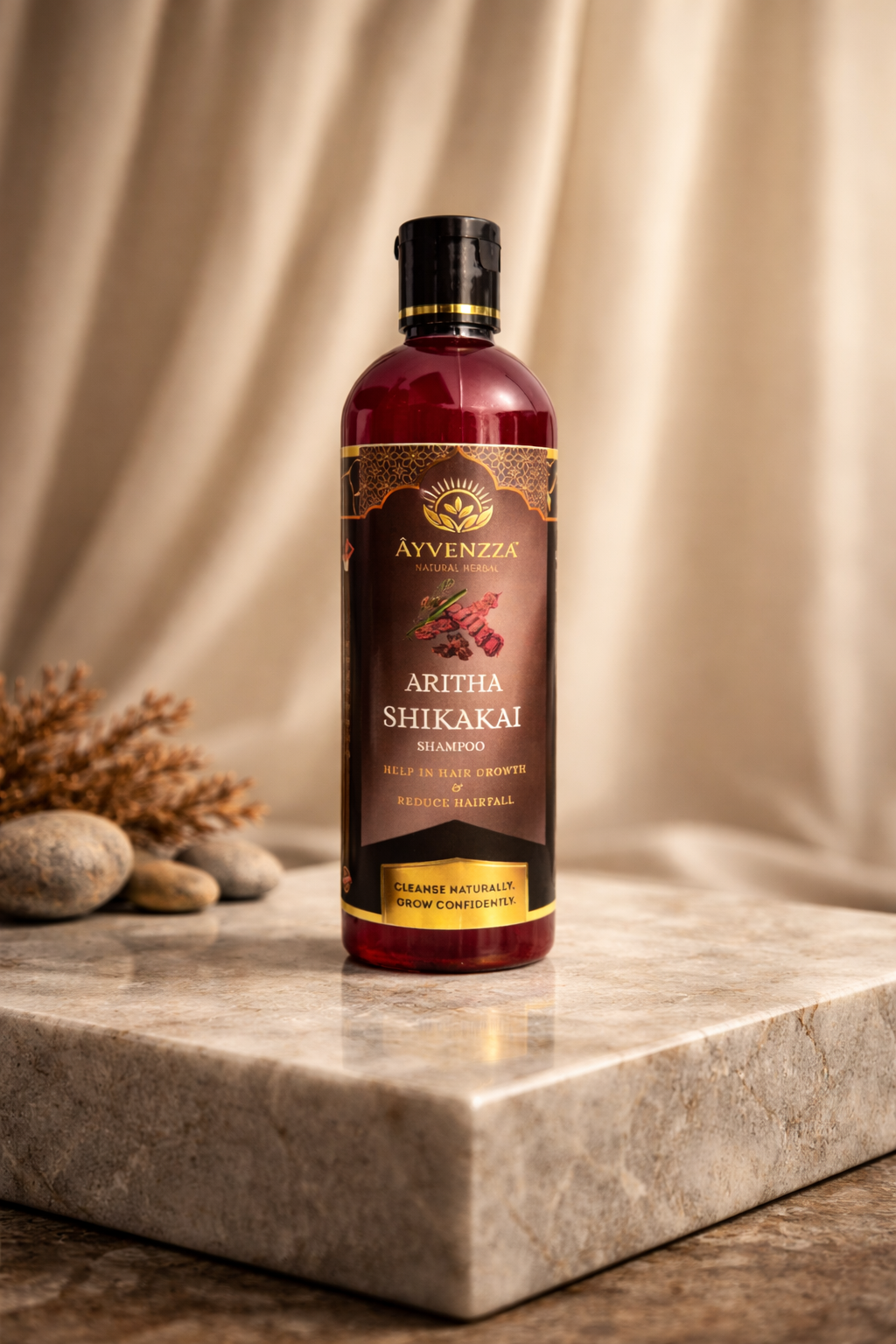 ARITHA SHIKAKAI SHAMPOO