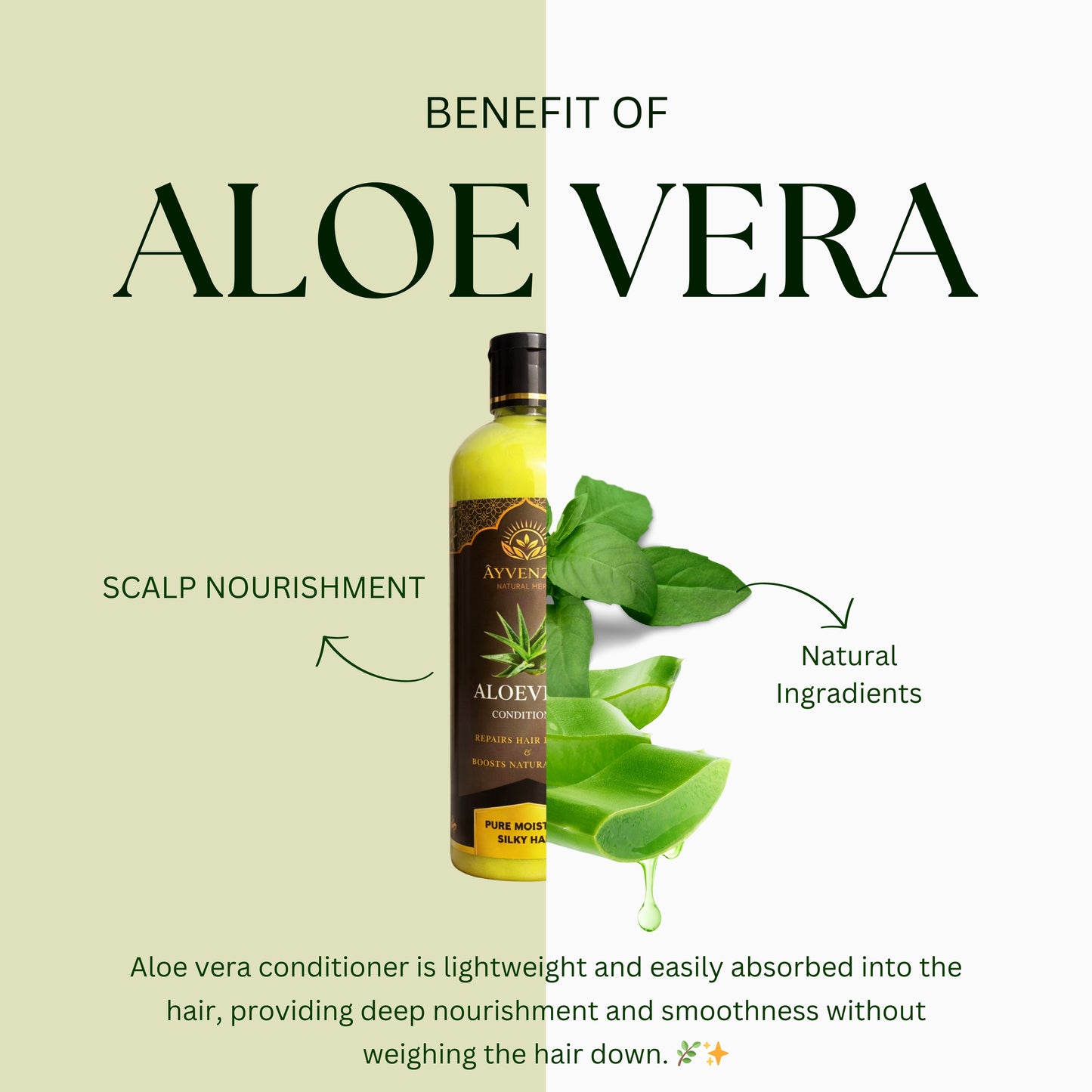 ALOEVERA CONDITIONER
