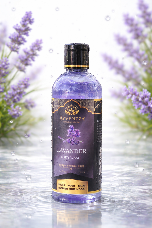 LAVENDER BODY WASH