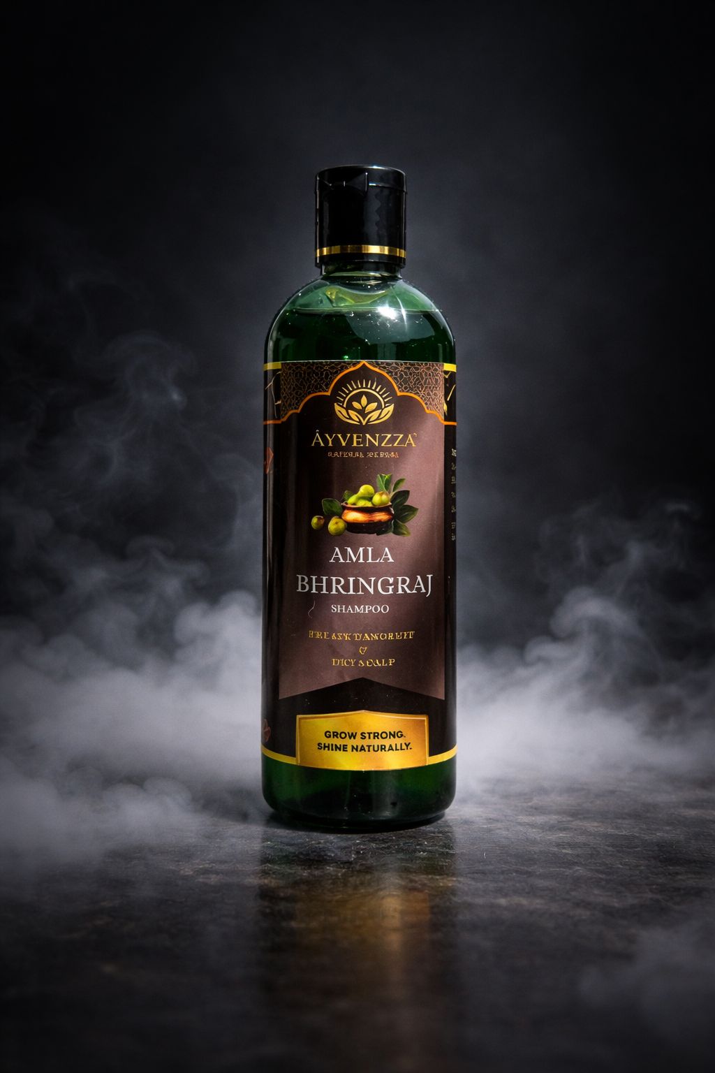 AMLA BHRINGRAJ SHAMPOO
