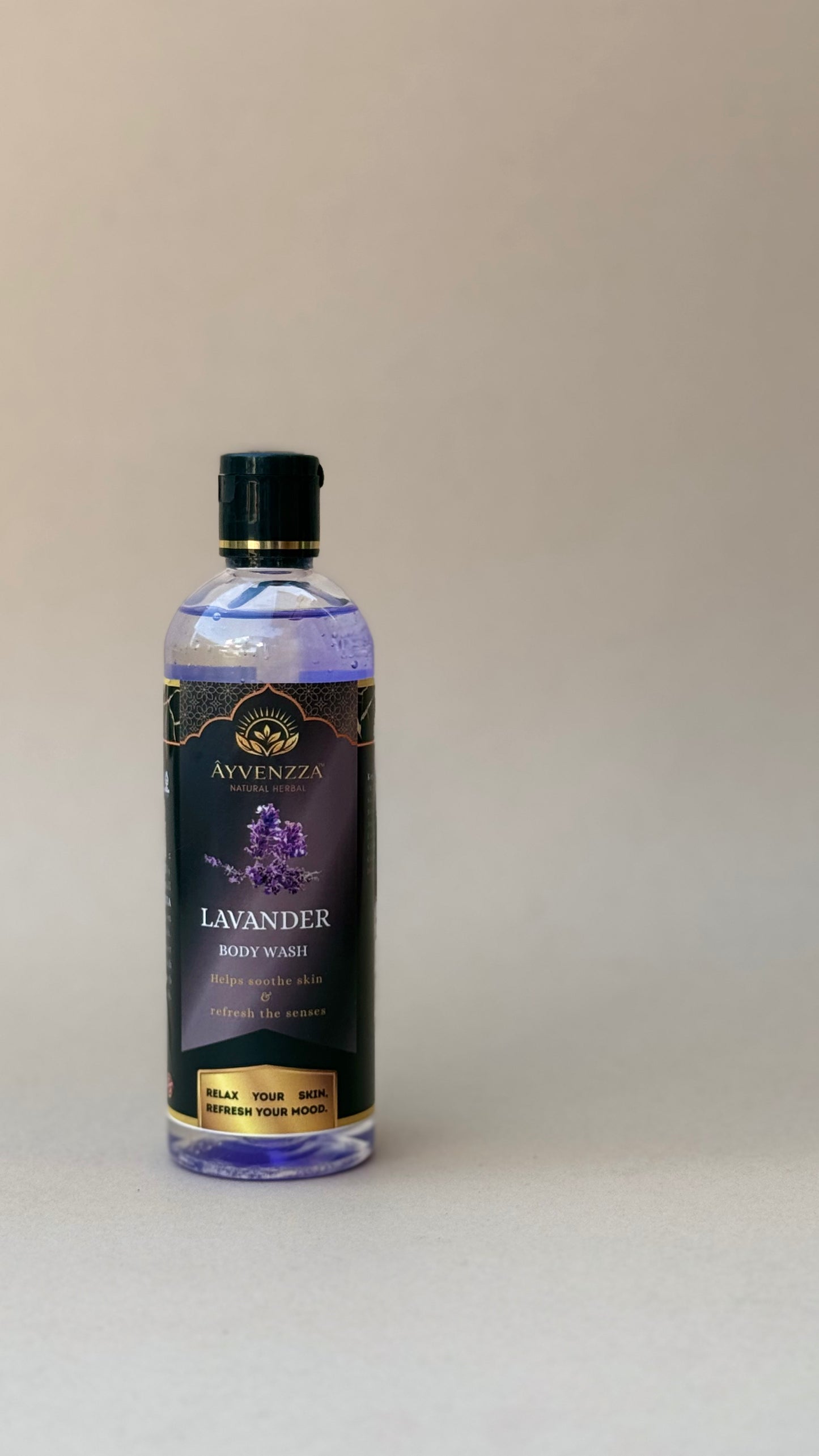 LAVENDER BODY WASH