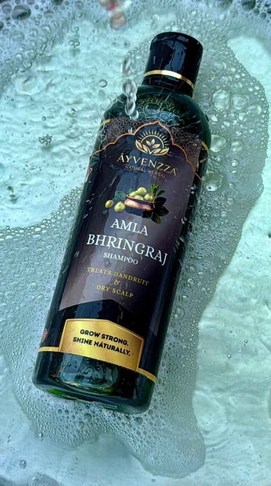 AMLA BHRINGRAJ SHAMPOO
