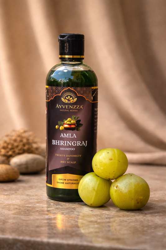AMLA BHRINGRAJ SHAMPOO