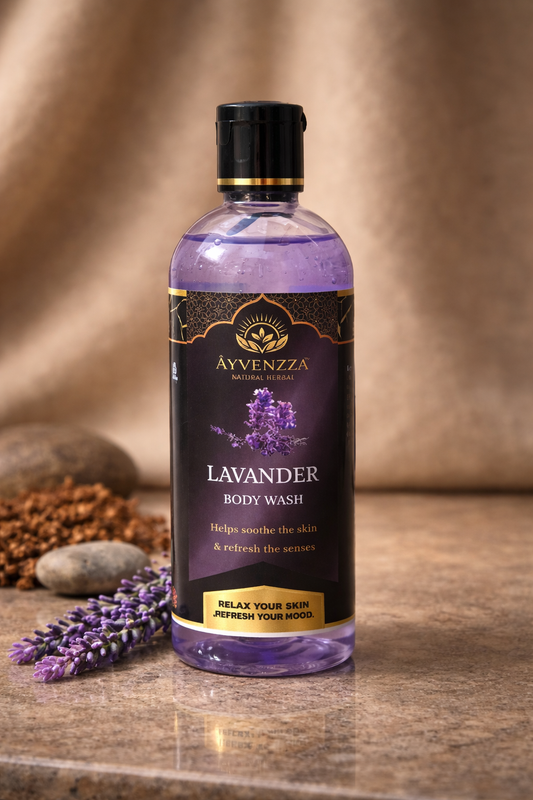 LAVENDER BODY WASH