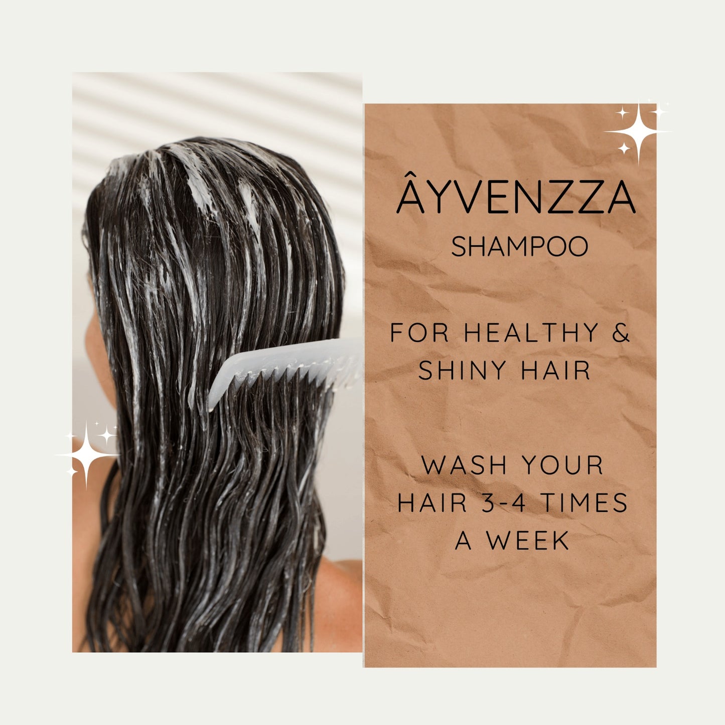 ARITHA SHIKAKAI SHAMPOO